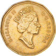 Canada, Elizabeth II, Dollar, 1994, Royal Canadian Mint, Ottawa, EF(40-45)