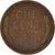 Coin, United States, Cent, 1955