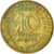Moneta, Francia, 10 Centimes, 1973