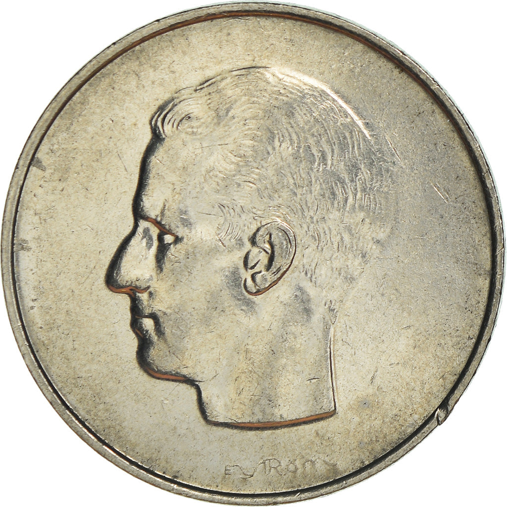 Moneta, Belgia, 10 Francs, 10 Frank, 1972