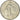 Münze, Frankreich, 1/2 Franc, 1965