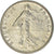 Moeda, França, 1/2 Franc, 1965