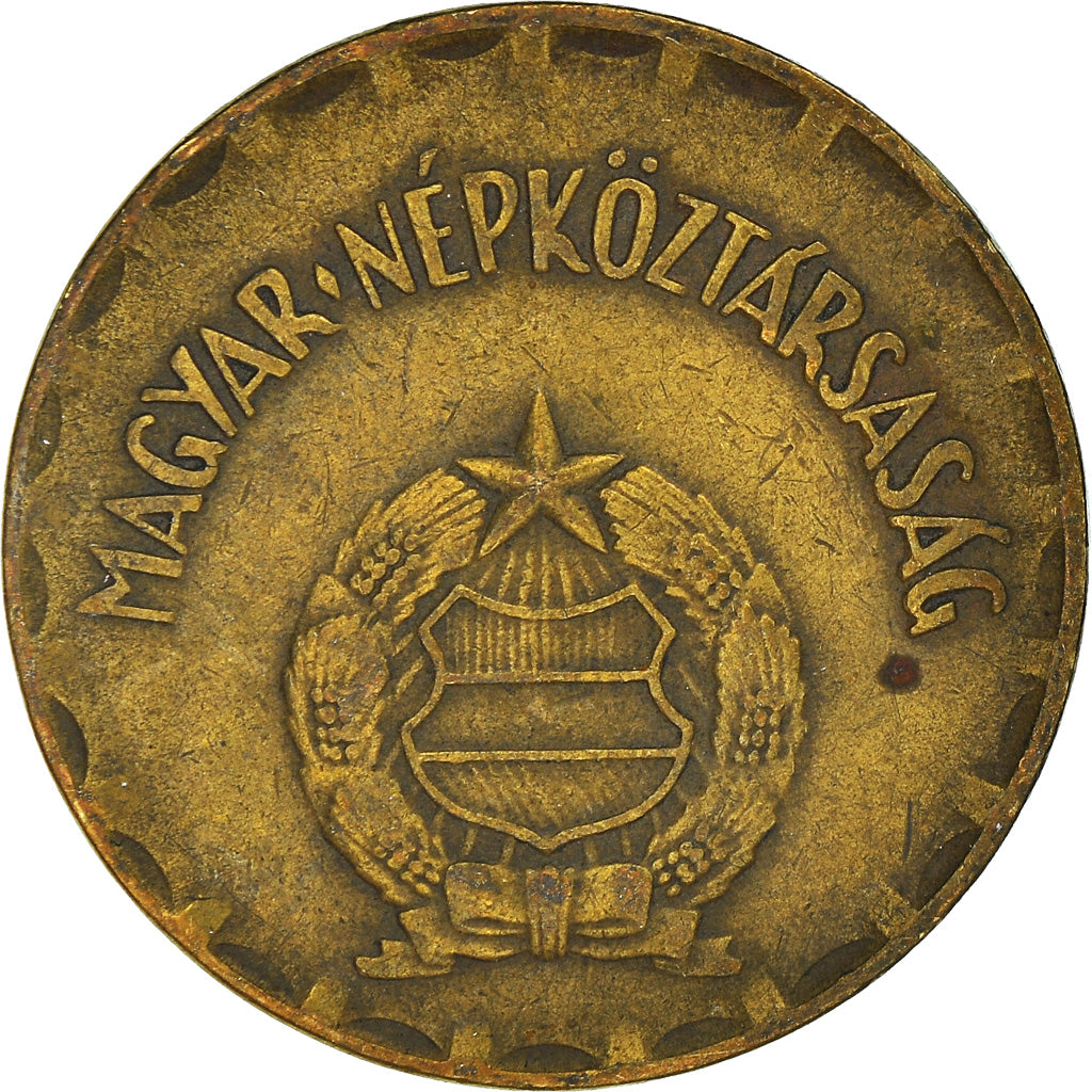 Coin, Hungary, 2 Forint, 1979