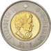 Canada, Elizabeth II, 2 Dollars, 2004, Royal Canadian Mint, MS(63)