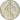 Moneda, Francia, 1/2 Franc, 1977