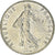 Münze, Frankreich, 1/2 Franc, 1977