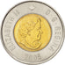 Canada, Elizabeth II, 2 Dollars, 2005, Royal Canadian Mint, SPL, Bi-metallico...