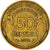 Münze, Frankreich, 50 Centimes, 1932
