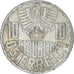 Coin, Austria, 10 Groschen, 1957