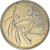 Monnaie, Malte, 2 Cents, 1995