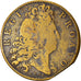 Francia, Token, Royal, Louis XIV, États d'Artois, History, 1705, MB, Rame