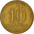 Moeda, Brasil, 10 Centavos, 1953