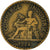 Münze, Frankreich, 50 Centimes, 1924