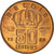 Moneda, Bélgica, 50 Centimes, 1988