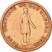 Munten, Canada, LOWER CANADA, 2 Sous, PENNY, 1837, Soho Mint, Birmingham, FR+