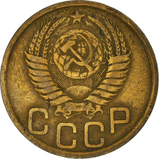 Munten, Rusland, 3 Kopeks, 1952