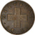 Coin, Switzerland, Rappen, 1951