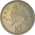 Münze, Großbritannien, 10 Pence, 1996