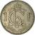 Moneda, Luxemburgo, Franc, 1957