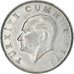Moneta, Turchia, 10 Lira, 1985