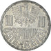 Coin, Austria, 10 Groschen, 1967