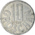 Coin, Austria, 10 Groschen, 1963