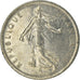 Monnaie, France, 5 Francs, 1987