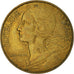 Moneda, Francia, 20 Centimes, 1981
