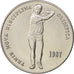 Andorra, 2 Diners, 1987, SPL, Copper-nickel, KM:40