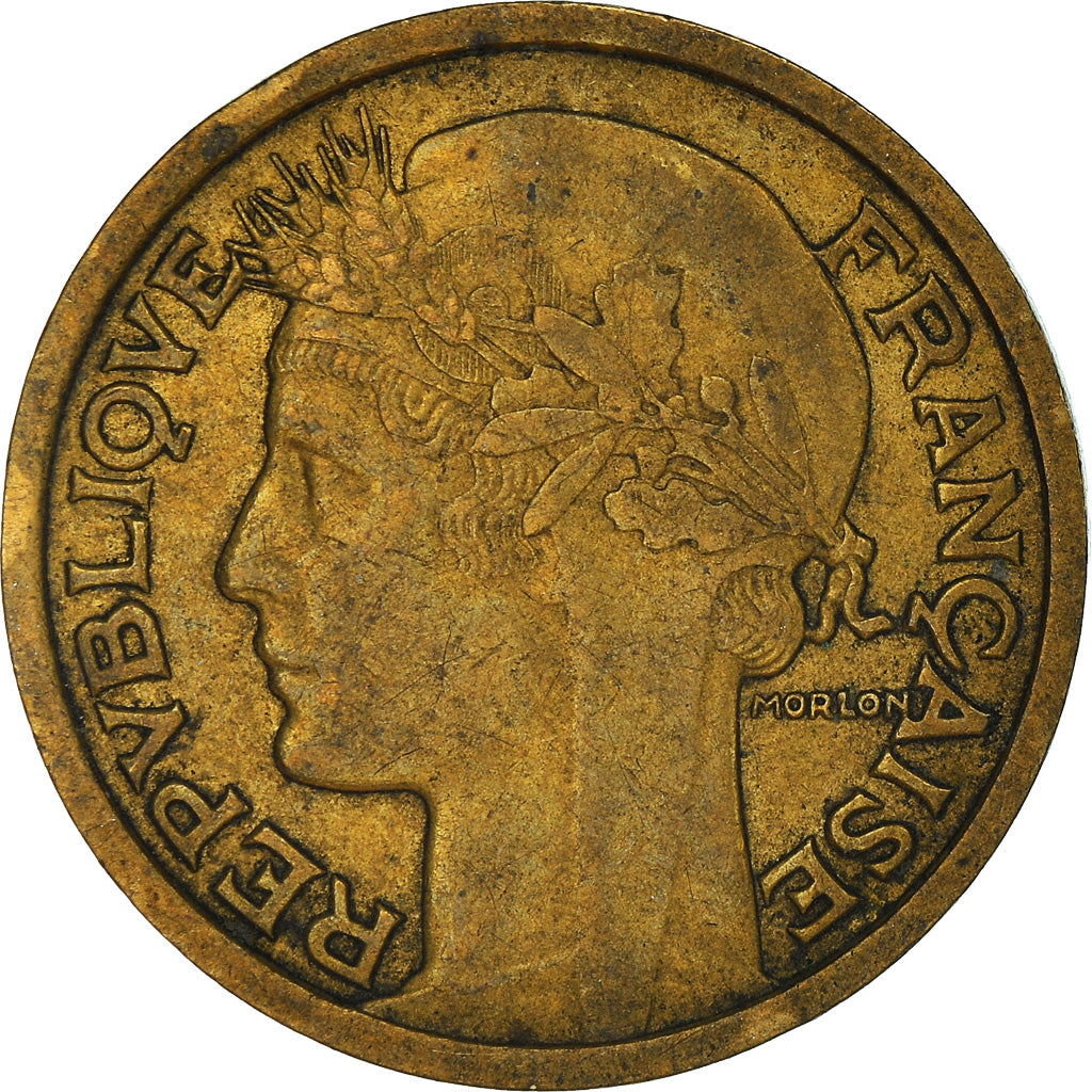 Monnaie, France, Franc, 1939