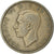 Monnaie, Grande-Bretagne, 1/2 Crown, 1948