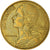 Moneta, Francia, 20 Centimes