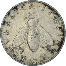 Coin, Italy, 2 Lire, 1959