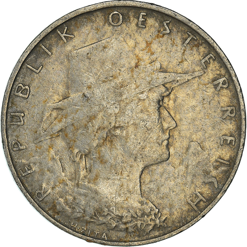 Moneta, Austria, 10 Groschen, 1925