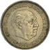 Moneta, Spagna, 25 Pesetas, 1957 (58)