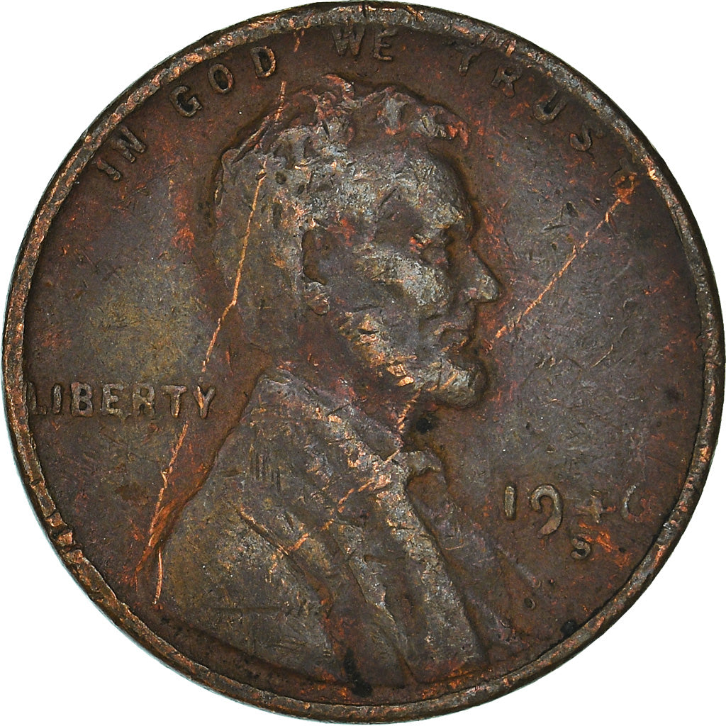 Coin, United States, Cent