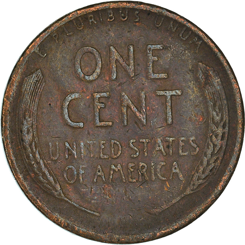 Coin, United States, Cent