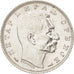 Serbia, Peter I, Dinar, 1915, AU(55-58), Silver, KM:25.1