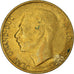 Coin, Luxembourg, 5 Francs, 1988