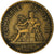 Münze, Frankreich, 50 Centimes, 1924