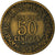 Münze, Frankreich, 50 Centimes, 1924