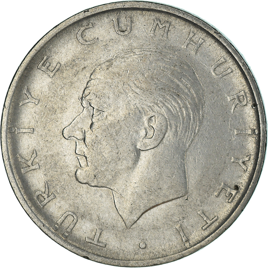 Munten, Turkije, Lira, 1960