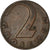 Coin, Austria, 2 Groschen, 1936