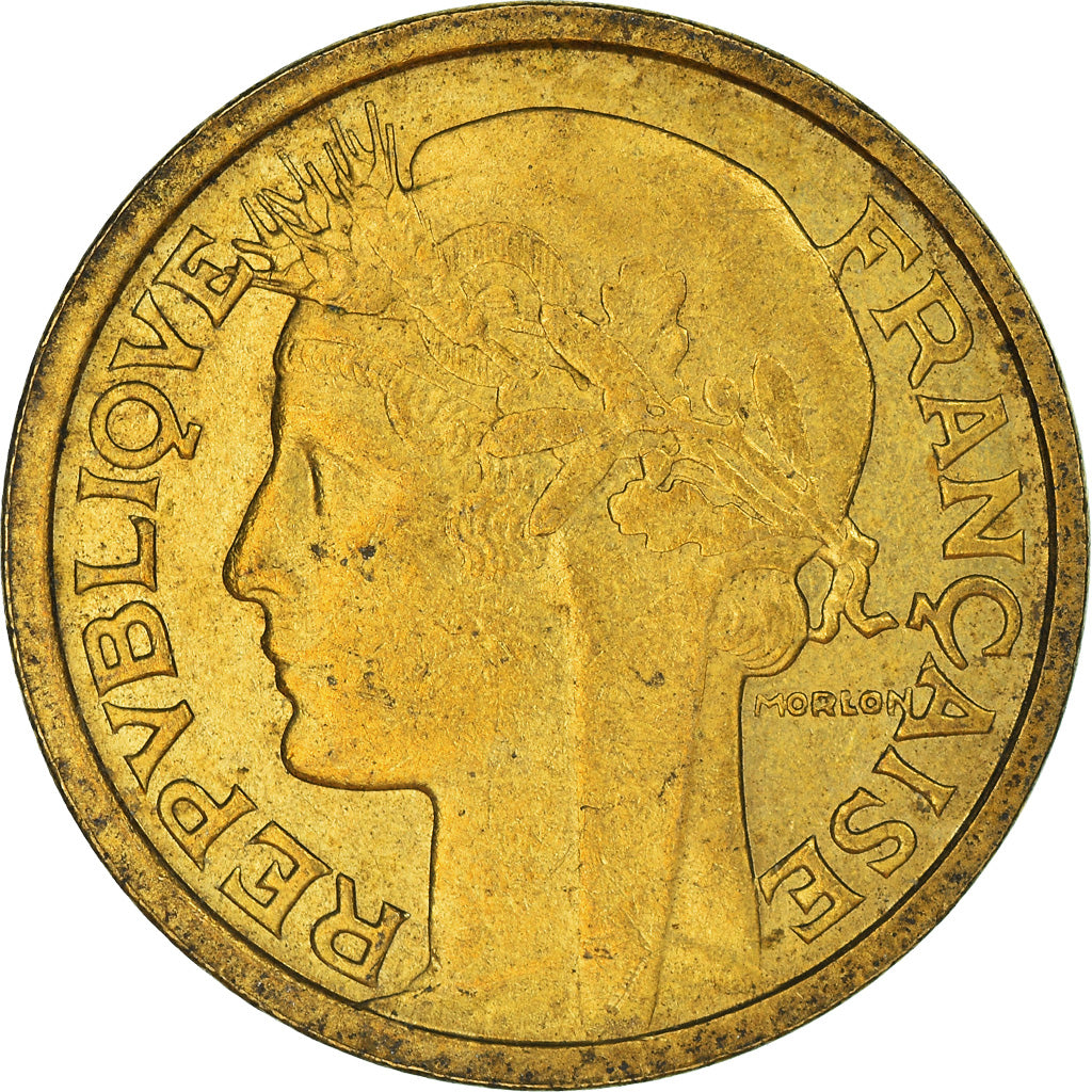 Moneta, Francia, 2 Francs, 1941