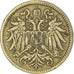 Monnaie, Autriche, 10 Heller, 1915