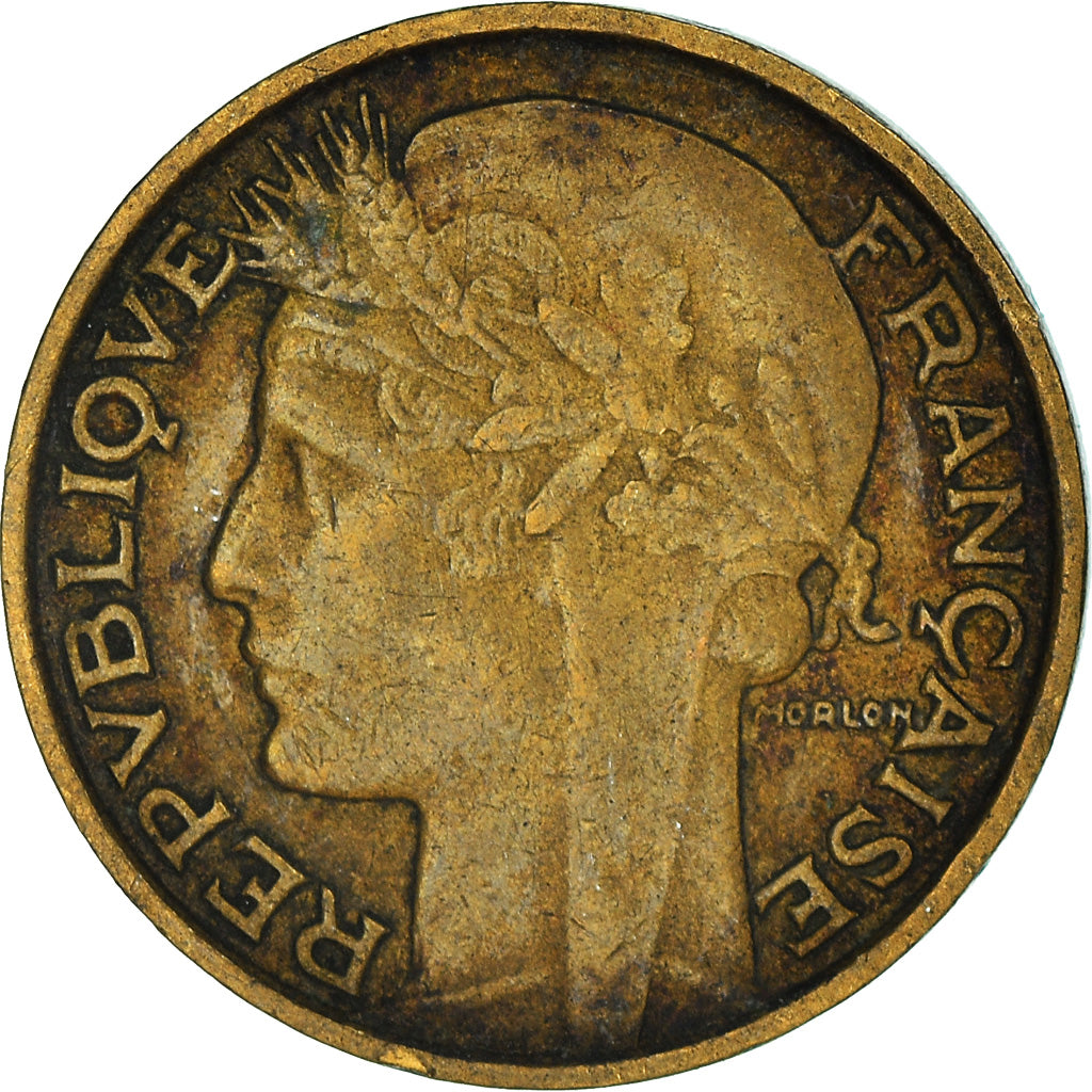 Moneda, Francia, 50 Centimes, 1931