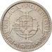 SAINT THOMAS & PRINCE ISLAND, 10 Escudos, 1971, MS(63), Copper-nickel, KM:23