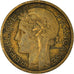 Moneta, Francja, 50 Centimes, 1938