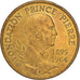 Moneta, Monaco, 10 Francs, 1989