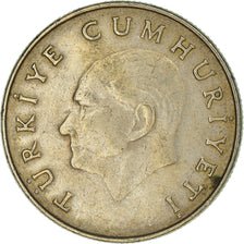 Monnaie, Turquie, 50 Lira, 1985